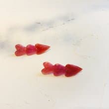 你好色彩系列-摩登年代 耳飾\耳釘