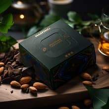 曼斐諾百香果巧克力杏仁