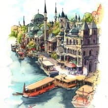 伊斯坦堡之旅