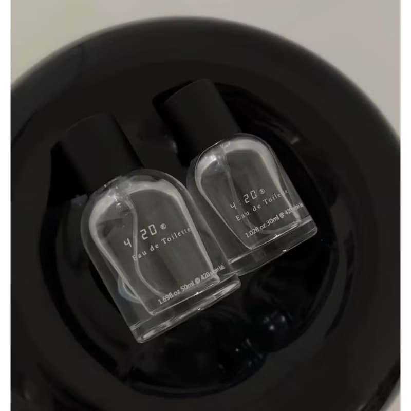 4:20 vibin lab eau de toilette 淡香噴霧 隨身香氛噴霧台灣製造
