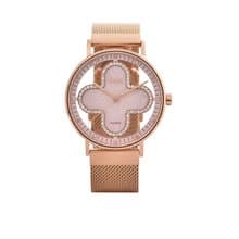 IMIR 璀璨 | 紫金石 玫瑰金殼