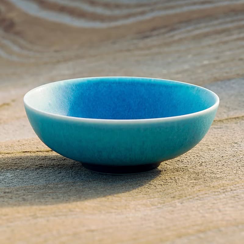 為藍系列 - 圓碗公 | 母親節禮物