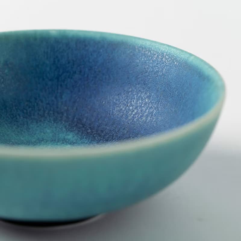 為藍系列 - 圓碗公 | 母親節禮物