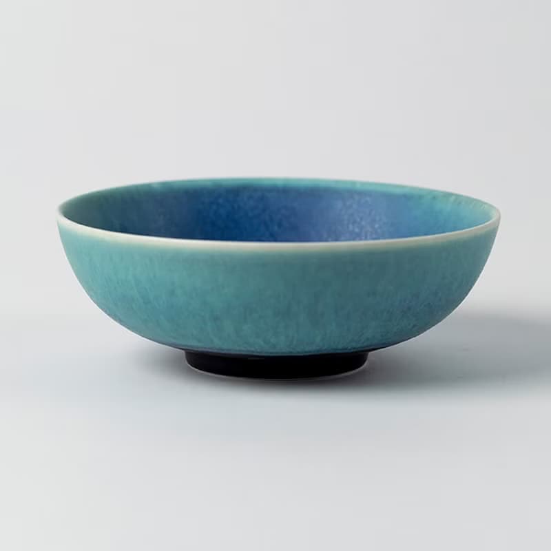 為藍系列 - 圓碗公 | 母親節禮物