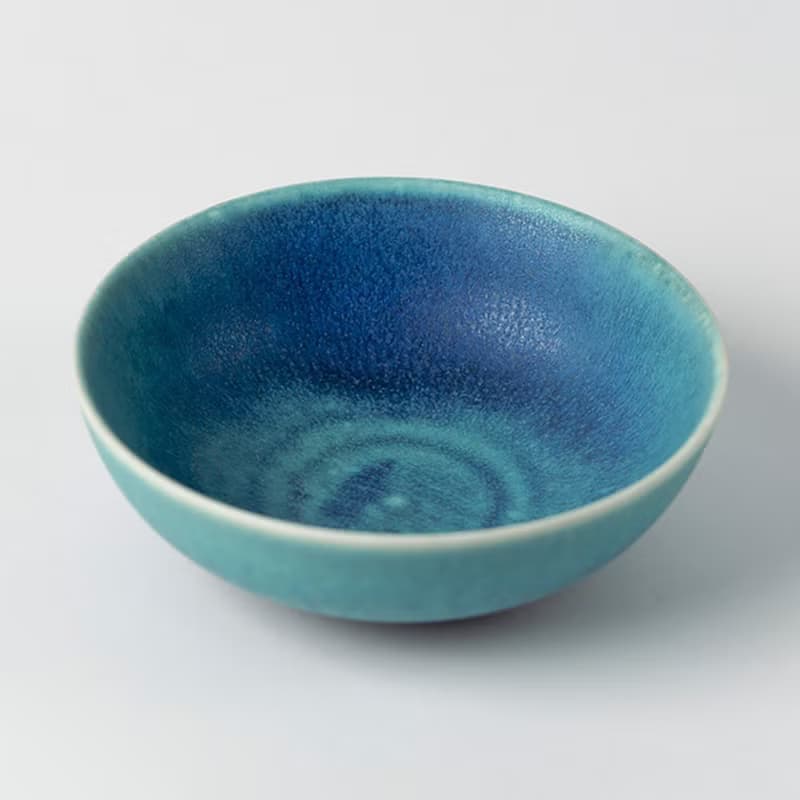 為藍系列 - 圓碗公 | 母親節禮物