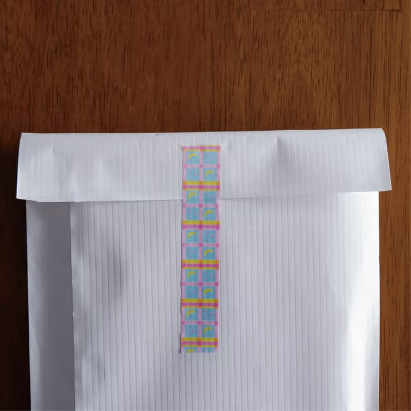 Twinkling Window Masking Tape