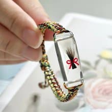 胎毛手鍊 寵物紀念品 寵物飾品 寵物毛髮手鍊 Y02(透明款)