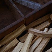 秘魯聖木十根裝 讓每個空間、床頭都有聖木陪伴