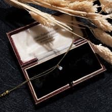 VIIART。琴鍵。鋯石黃銅手鍊 | 簡約基本款復古手環手鏈