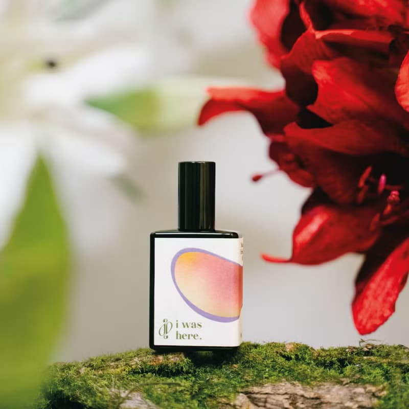 Enchanted Pink | 夏日限定滾珠香水油 Limited Perfume Oil