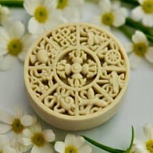 草本精油手工皂 吉祥八寳