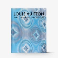 精裝書籍 - Louis Vuitton SkinArchitecture of Luxury(Paris)