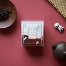 高品質日月潭之舞 台茶18號紅玉紅茶包 高品質三角茶包(6包/盒)