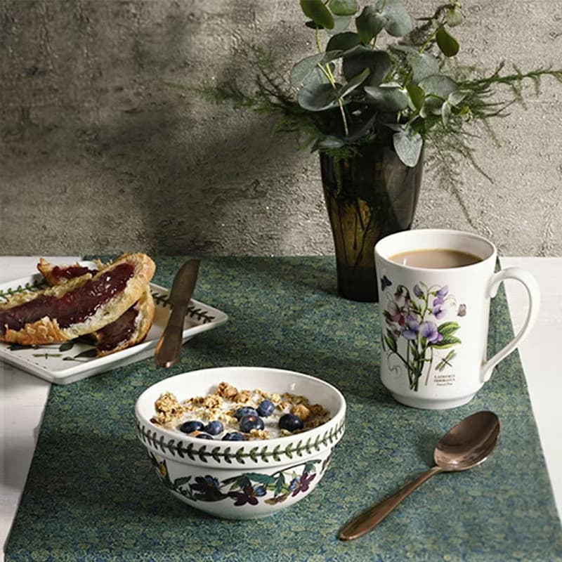 Botanic Garden 經典植物園系列-14cm標準飯碗(6入套組/5.5吋)