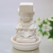 三月瘋媽祖 神明來保佑 淨念吉祥佛之媽祖 小盤擴香組
