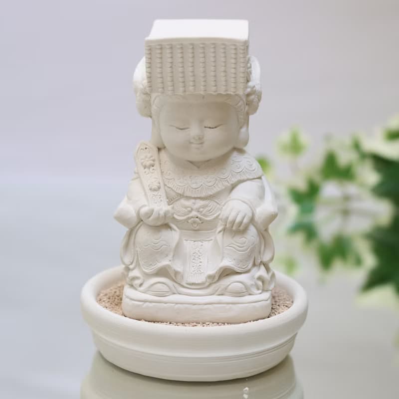 三月瘋媽祖 神明來保佑 淨念吉祥佛之媽祖 小盤擴香組