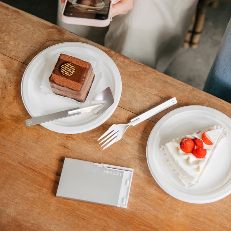 Uphold 隨行餐具 袖珍版 3套85折優惠組合