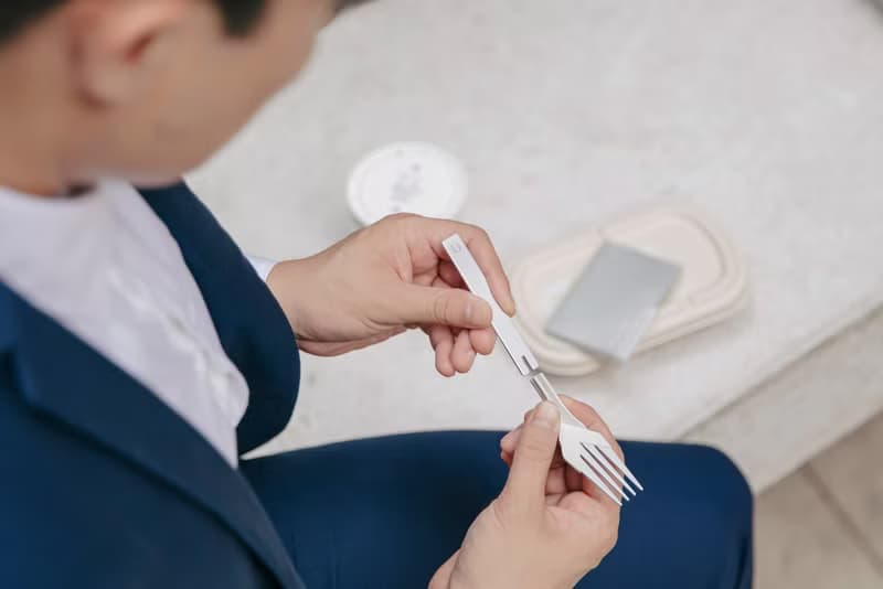 Uphold 隨行餐具 袖珍版 3套85折優惠組合