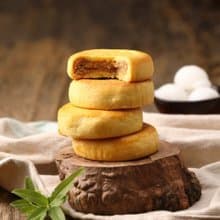 【胖肉鋪】麻糬肉鬆餅禮盒(6入/8入) 台灣伴手禮 企業送禮 伴手禮