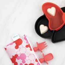 Bumkins 迪士尼小零食袋(2入)