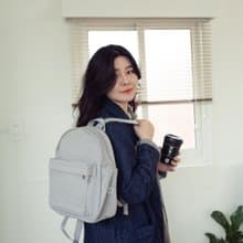 帆布經典小背包