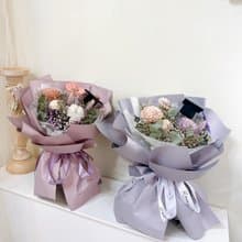 畢業花束 畢業花禮  乾燥花束 快速出貨 畢業禮物