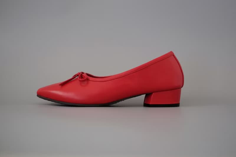 Gloves Ballet (經典紅) Heels 柔革版  | WL