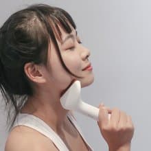【刮痧小臉美容水腫疲勞】deepinn 小美推刮按摩棒