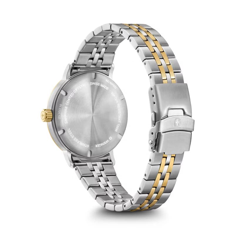 瑞士 Wenger Urban Classic 經典大都會時尚手錶