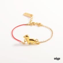 Lucky Bracelet 動物系列幸運手鍊 / 歐亞水獺
