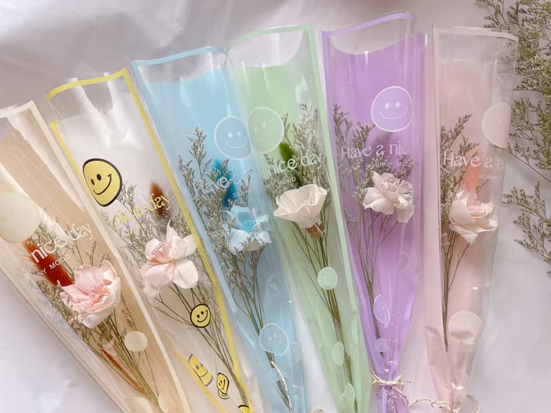 畢業小清新花束/畢業花束/畢業禮物