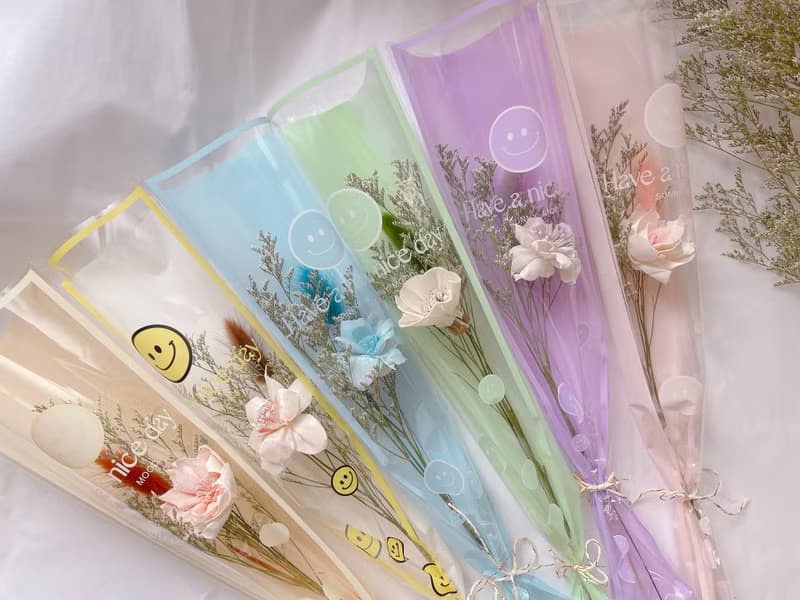 畢業小清新花束/畢業花束/畢業禮物