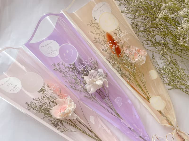 畢業小清新花束/畢業花束/畢業禮物