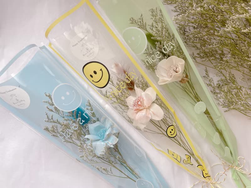 畢業小清新花束/畢業花束/畢業禮物