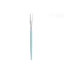 葡萄牙 Cutipol  GOA 蒂芬妮銀  12CM迷你水果叉四件組