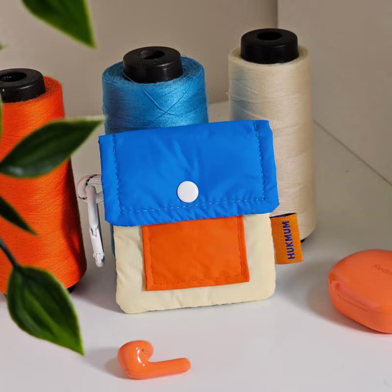 BABY TAB : 9 colors Airpods / Airpods pro Storage bag