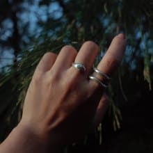 infinite Snake Ring 蛇戒