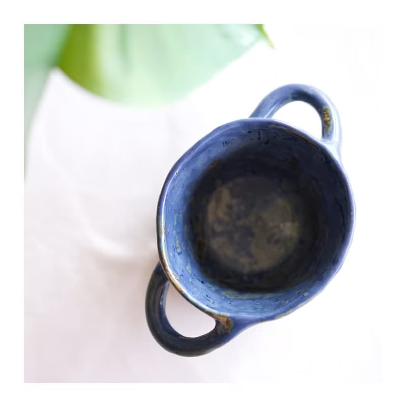 粗陶手工器皿 茶具 杯子 酒杯