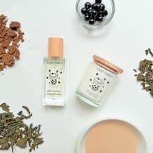 【2025 文博會新品】珍珠黑奶茶 - 香氛噴霧 香氛蠟燭