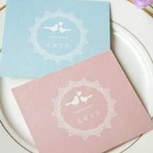 感謝有你  手寫小謝卡 | 卡片 賀卡 謝卡 生日 情人節 聖誕節