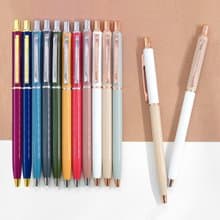 【送禮推薦】IWI daily writing 美日金屬中性筆 #熱銷商品