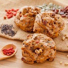 【滿面香】經典招牌饅頭-4入裝