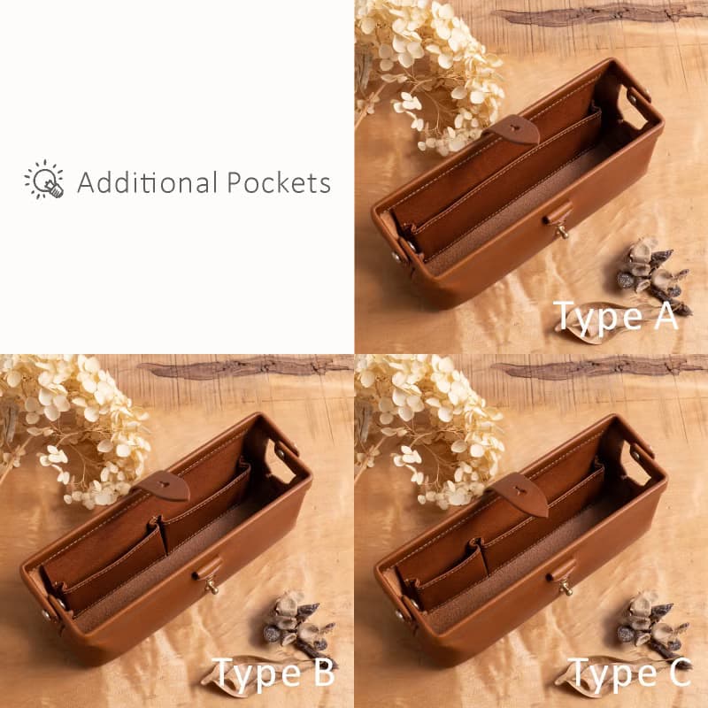 イタリアンレザーのペンケース Paka-pen #Cognac【入学祝】【就職祝】【カスタム可能なギフト】