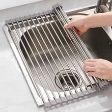 diseno 多功能不銹鋼瀝水架