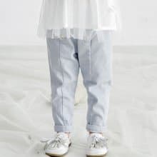 BIR童裝 | 精緻直筒褲