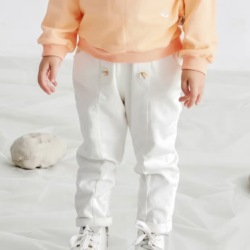 BIR童裝 | 精緻直筒褲