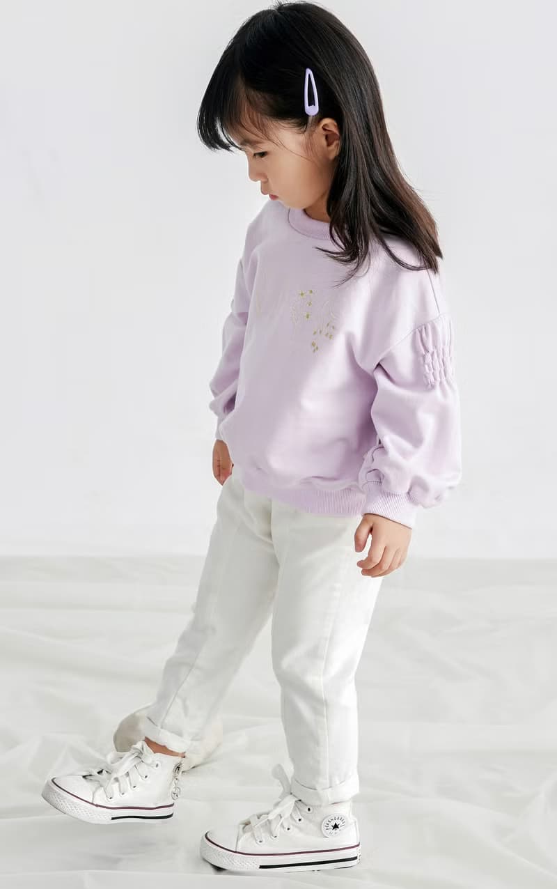 BIR童裝 | 精緻直筒褲