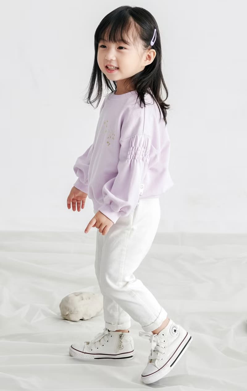 BIR童裝 | 精緻直筒褲