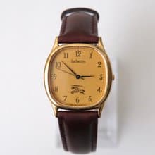 Burberrys 80s-90s中古錶/復古時鐘/時鐘/老錶/vintage watch/