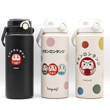 【達岡隆探吉】福神 1.2L 1200ml大容量保溫瓶 環保杯 保溫杯